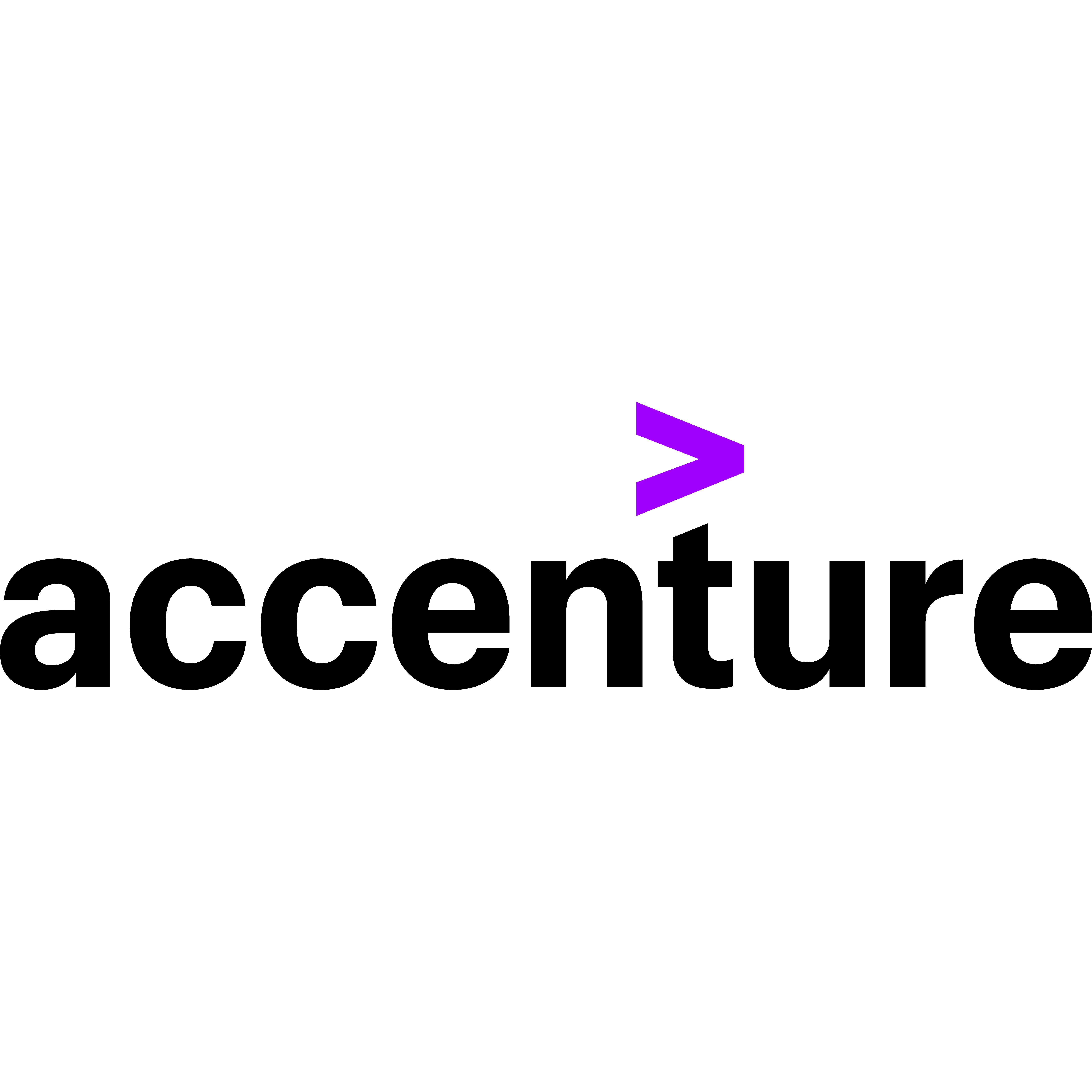 Accenture + Logo