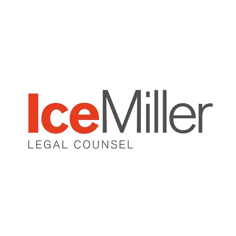 Ice Miller LLP + Logo